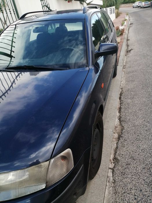 carrinha VW Passat 1998 SEM ACIDENTES ( 1 único proprietário)