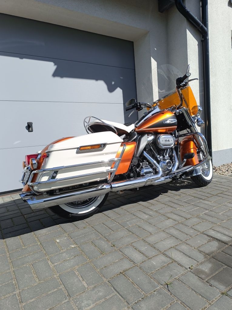 Harley Davidson Electra Glide™ Highway King ICON 2023, NOWY