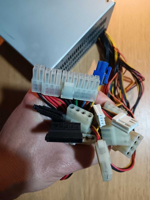 Fonte Alimentação 400w
