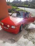 Ford Escort ghia cabrio