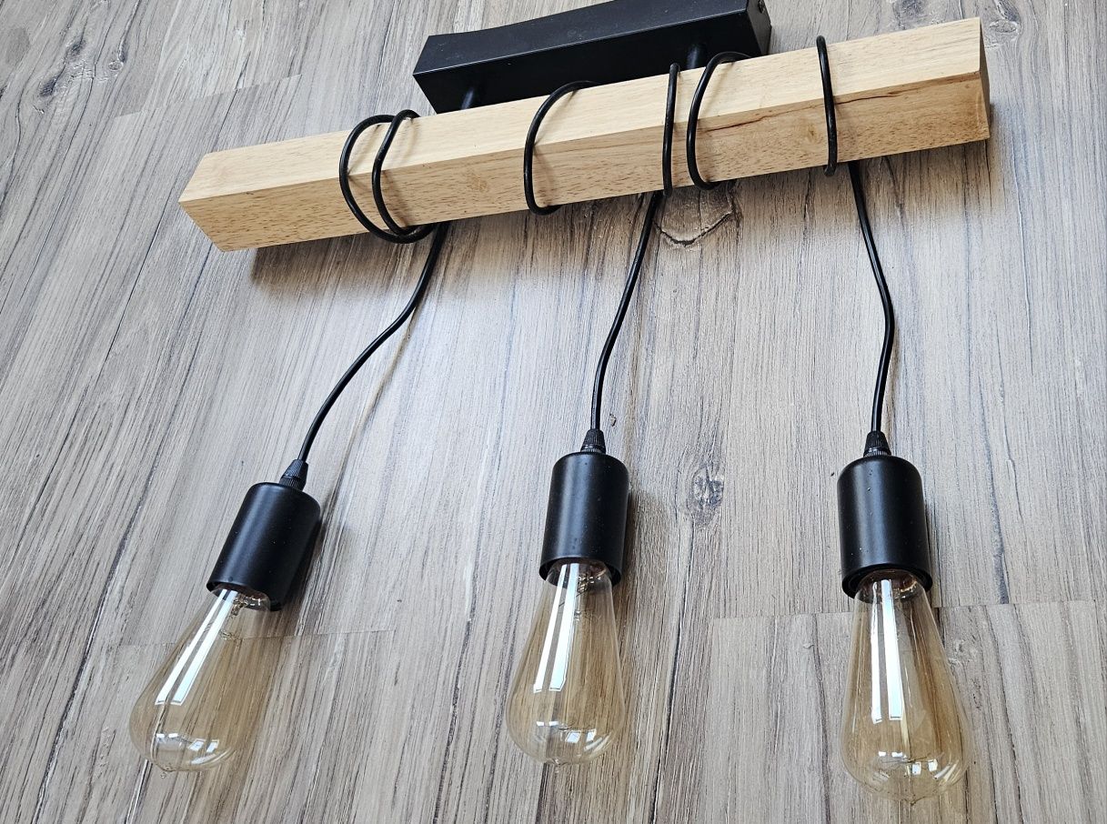 Lampa wisząca Loft