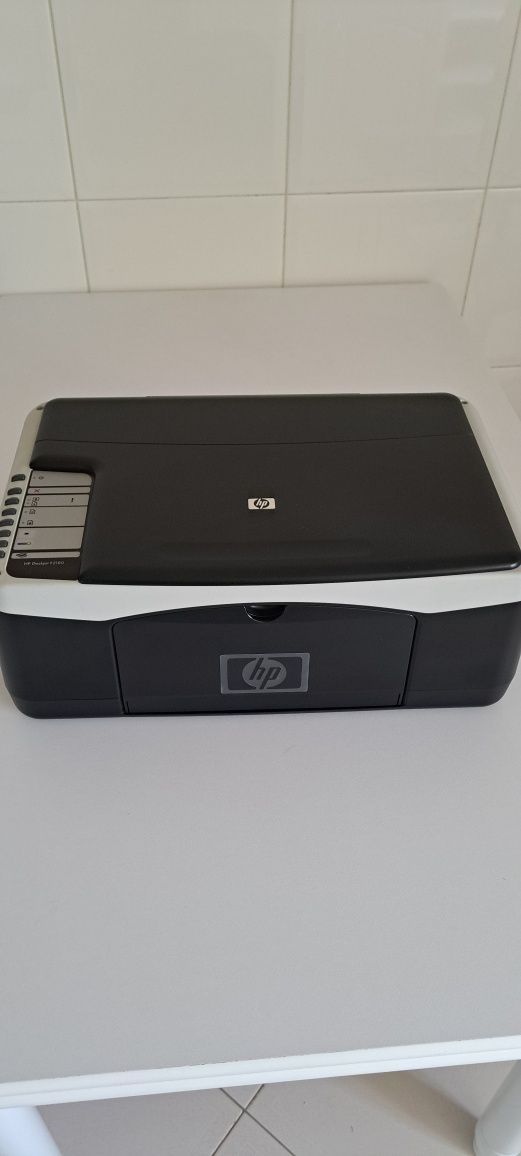 Impressora HP Deskjet