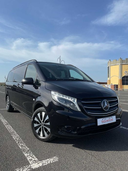 Mercedes Vito - Bus 9 osobowy. Wynajem krótko i długoterminowy!