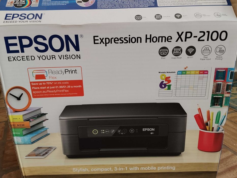 Impressora EPSON Expression Home XP-2100