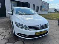 Volkswagen CC napęd 4x4, DSG