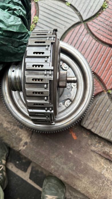 Комплект щеплення VAG 2.0tdi DSG DQ250 6мокре
02e398029c