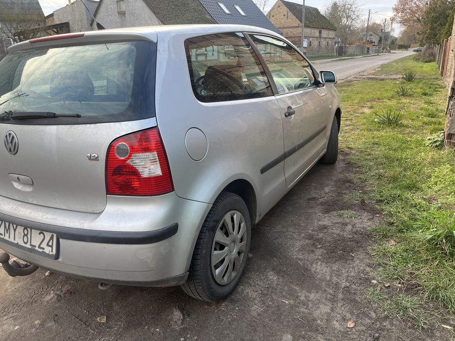 Sprzedam Volkswagen Polo