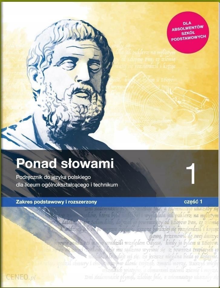 Ponad słowami 1 część 1