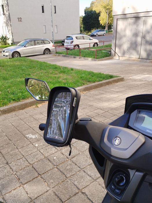 Yamaha N max 125