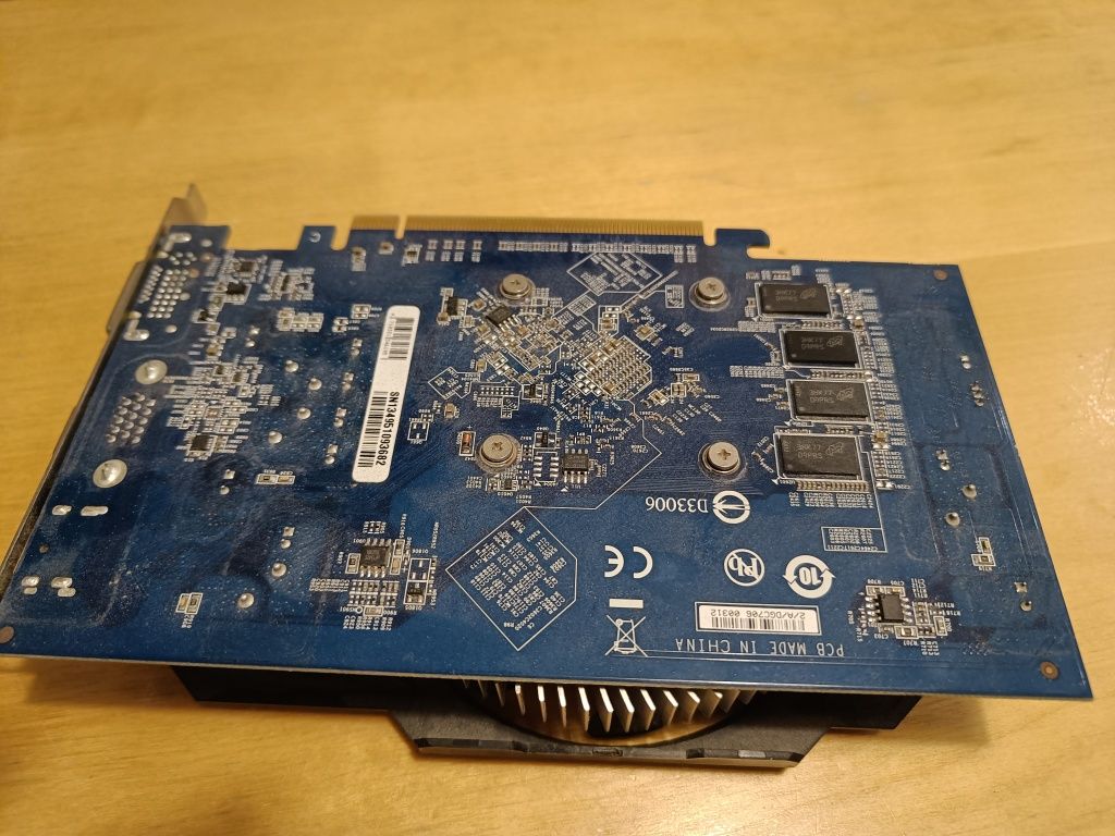 Radeon R7 250 Gigabyte 2gb