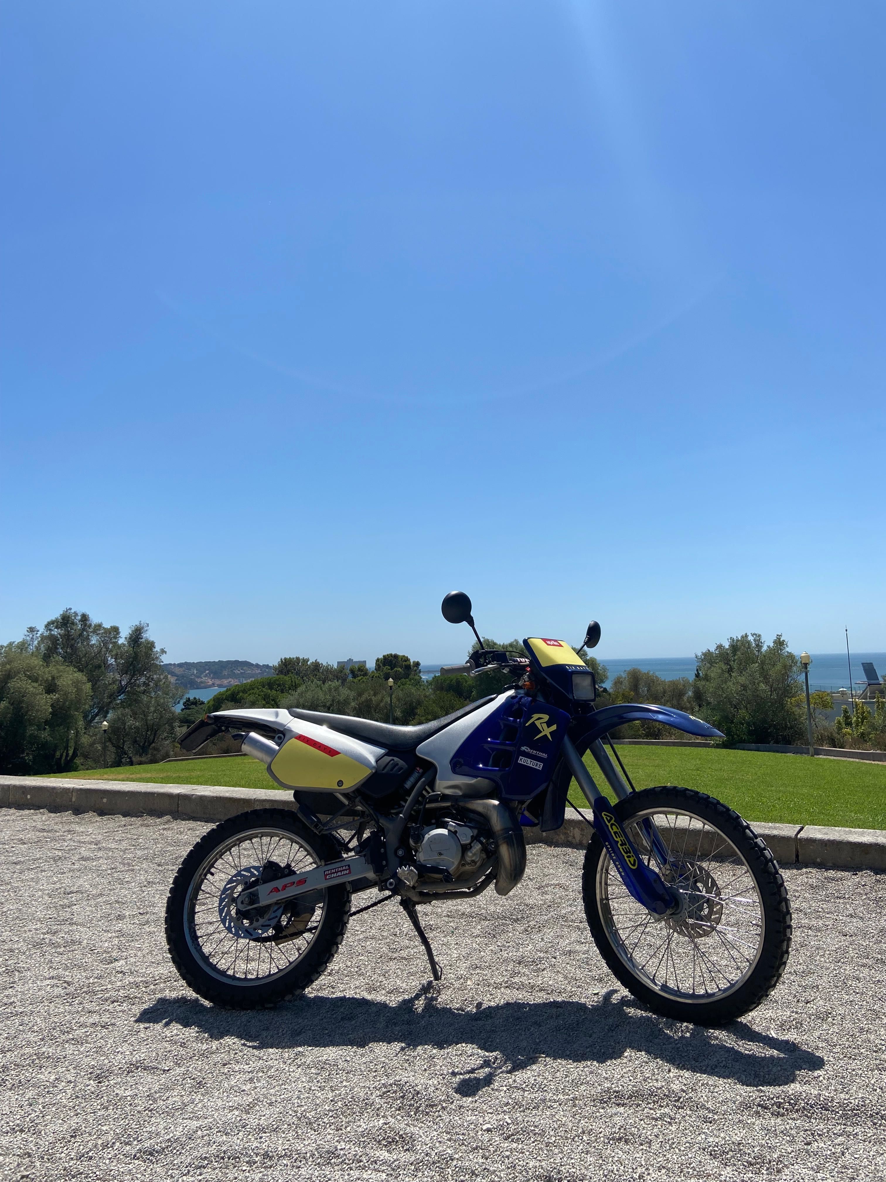Aprilia RX 50 cc