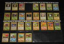 Cartas Pokémon Holográfica