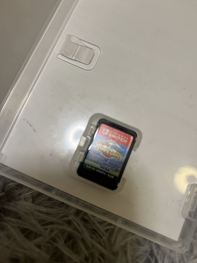 Consola Nitendo switch + jogo