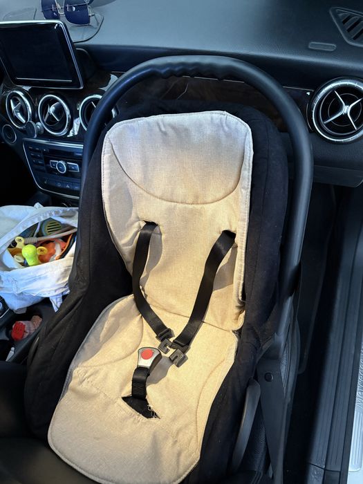 Люлька переноска