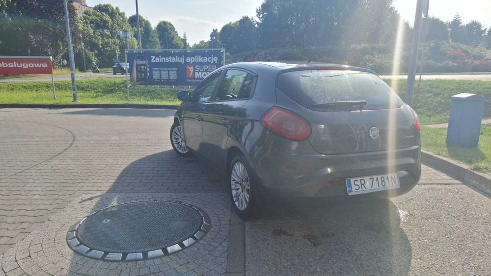 FIAT Bravo 1.4 tjet 120KM wersja DYNAMIC