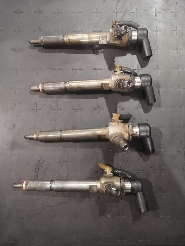 Injetores 1.5 dci