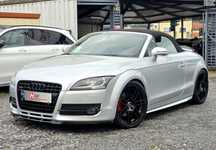 AUDI TT ROADSTER 2.0TDI 170CV "QUATTRO" "FULL EXTRAS"