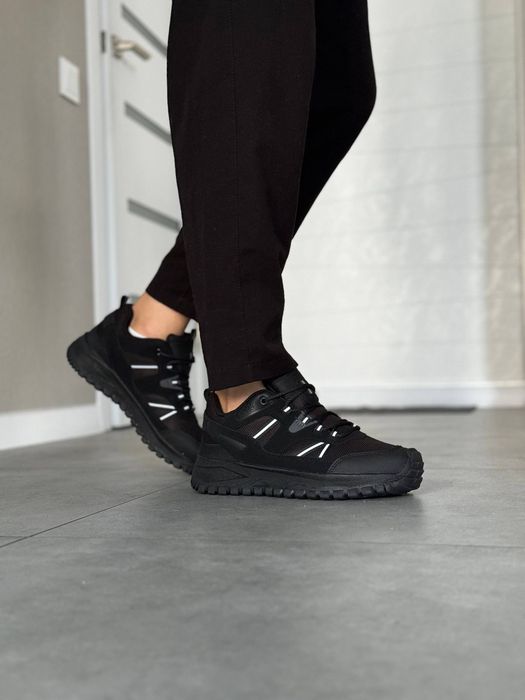 Чоловічі Зимові Кросівки з Термоутеплювачем 41-46p