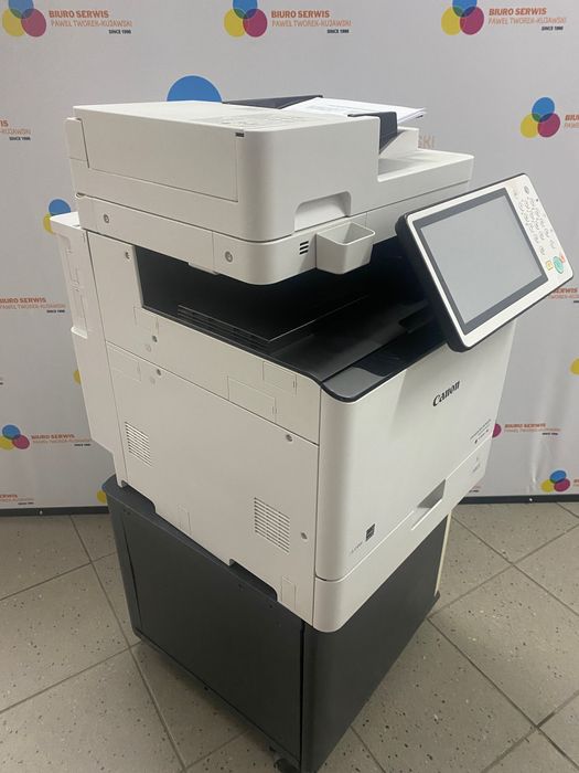 Kserokopiarka Canon C256i / C356i A4 kolor