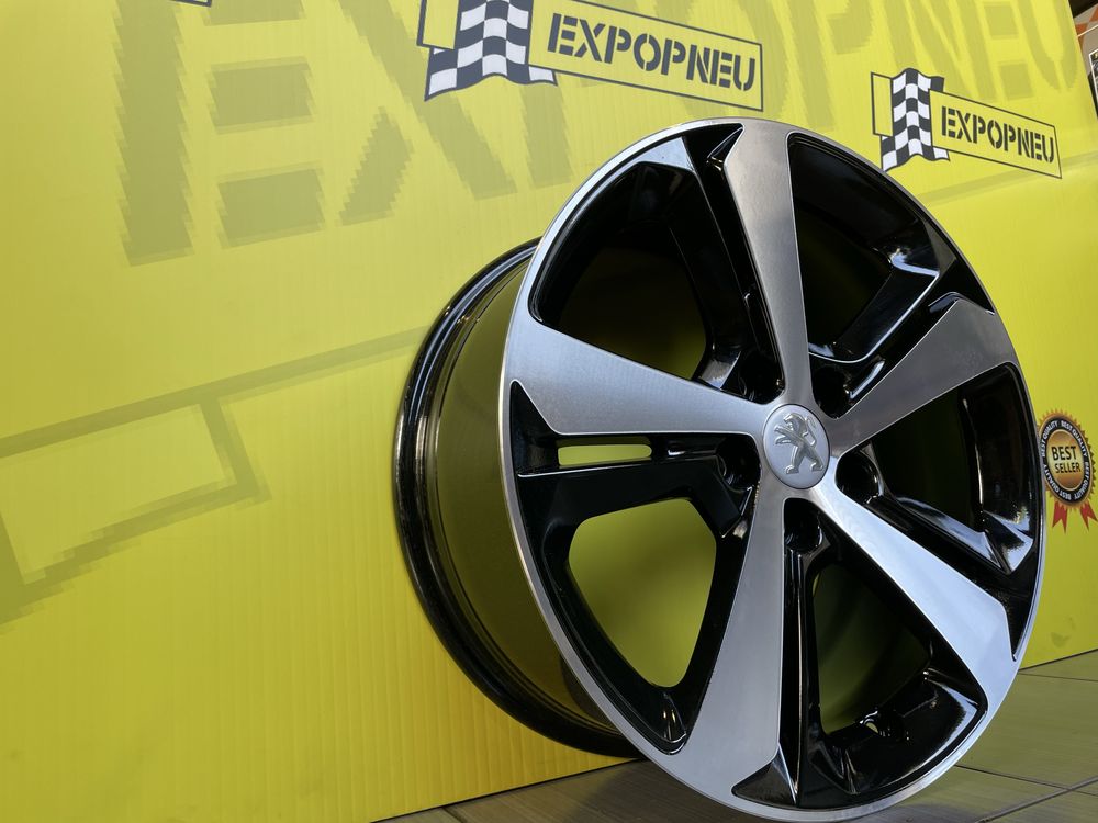 Jantes Originais 17 5x108 Peugeot