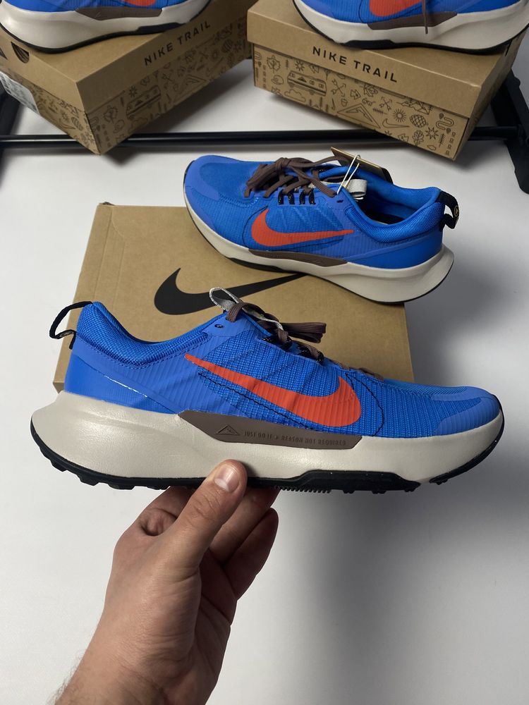 ОРИГІНАЛ| Nike Juniper Trail 2 кроссовки найк трейл мужские 42, 42,5