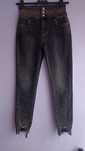 Spodnie XL jeans nowe cyrkonie