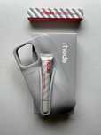 Case iPhone PRO MAX 13/14/15 Rhode + lip tint Peppermint Glaze