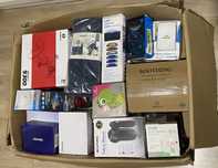 box roznosci
Nebulizer
Przybory łazienkowe
Lokówka
Torebk