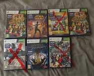 Gry XBox 360 Kinect