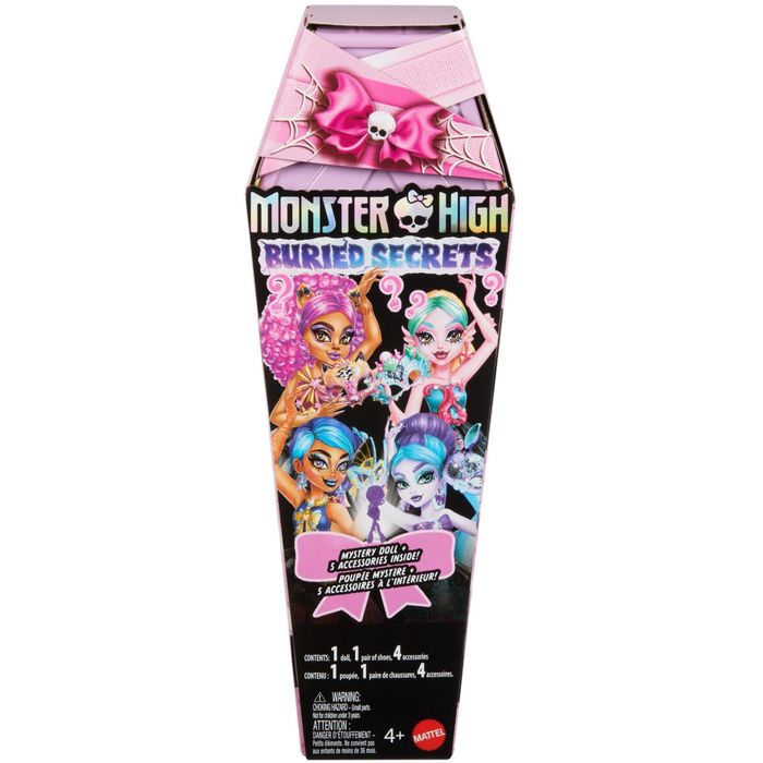 Монстер Хай Monster High Buried Secrets