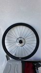 Koła Supra RA Comp Disc + opony Vittoria Zaffiro 28mm