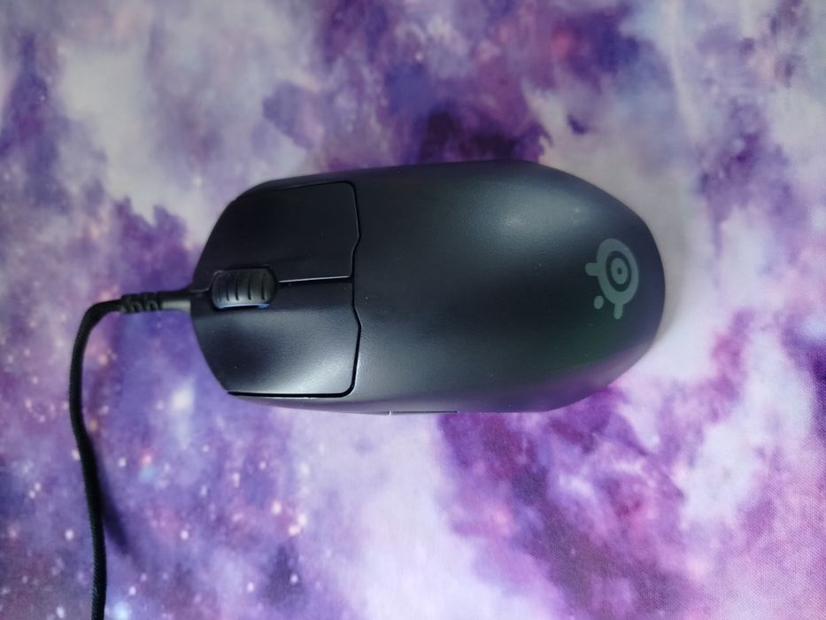 Myszka gamingowa stealseriers PRIME GAMING MOUSE