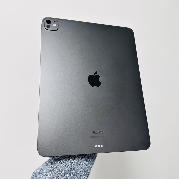 iPad Pro 13 2024 Wi-Fi M4 256GB Space Black (MVX23)