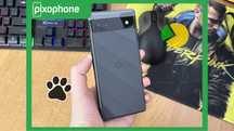Google Pixel 6a 128GB Chalk/Charcoal/Sage Гарантія від магазину