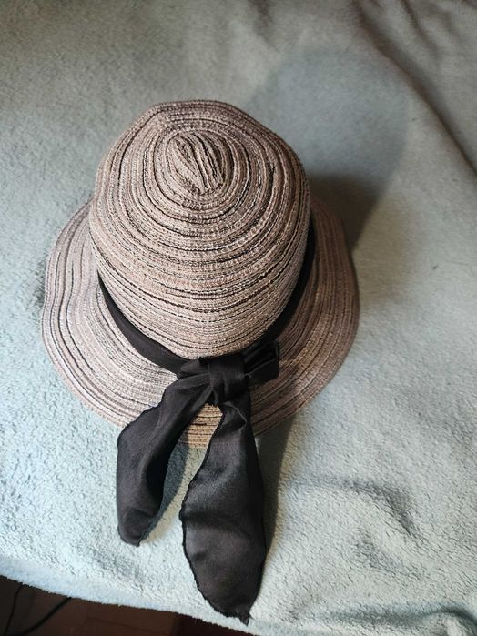 Roeckl kapelusz damski