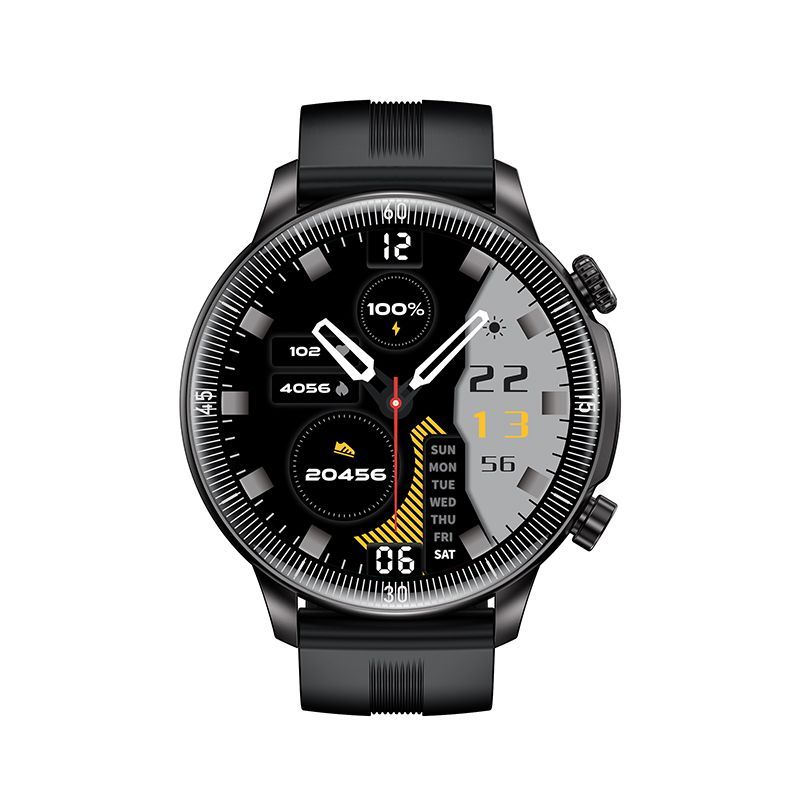 Smartwatch Hoco 1,46" TFT IP67 z funkcją rozmowy Y31 czarny