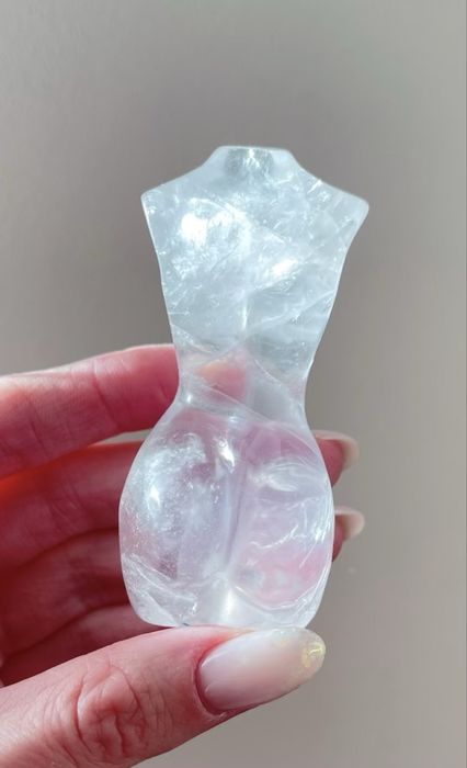 Kryształ Górski • Moc Intencji • Spokój Umysłu • Przebudzenie Serca •