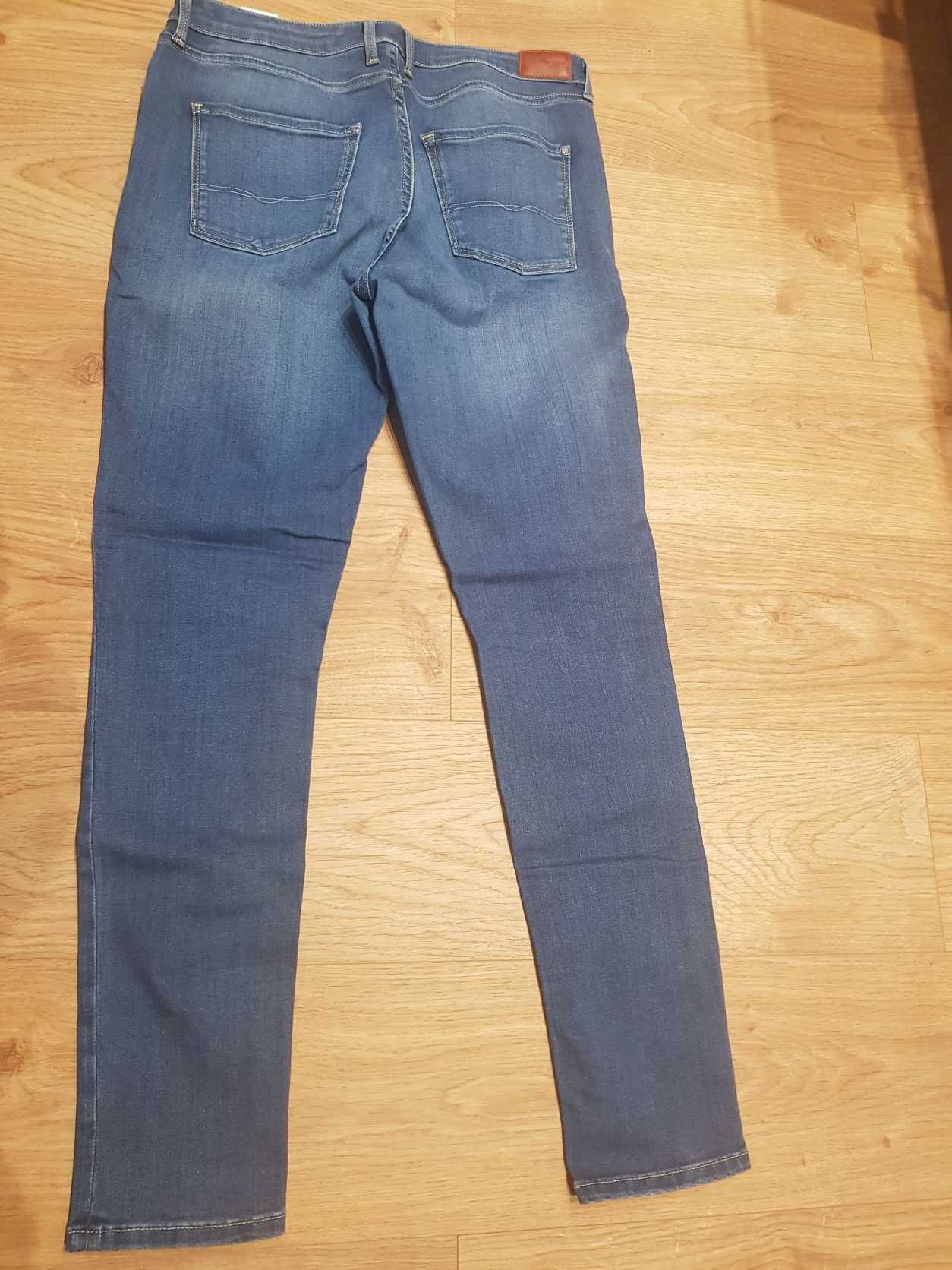 Pepe jeans spodnie damskie Slim Fit roz.W31 L30