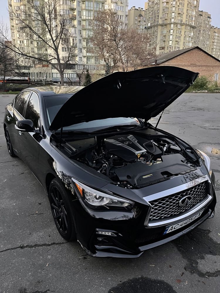 Infiniti Q 50 Premium