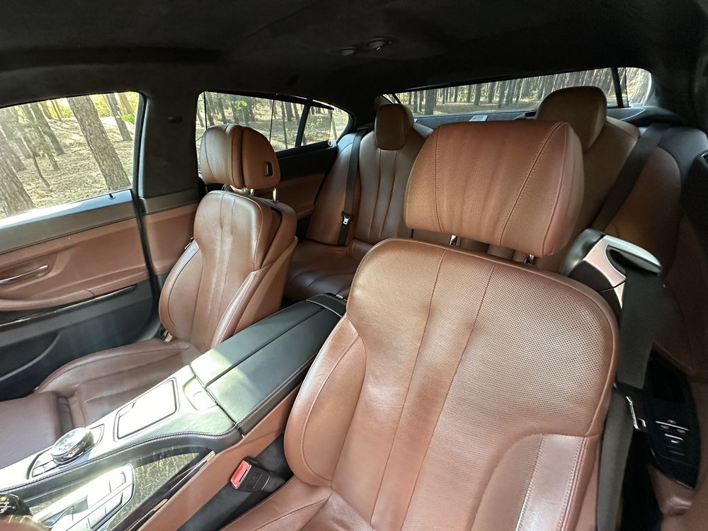 BMW f06 640 i X-drive