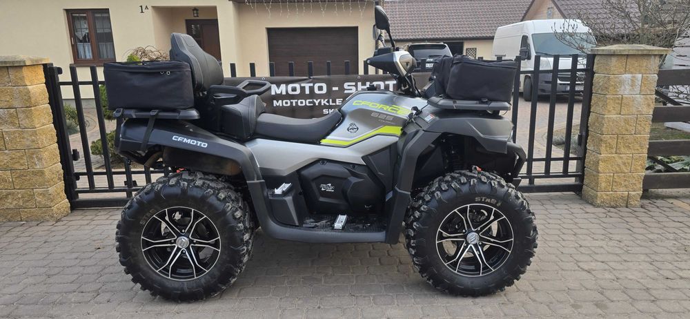 Quad CF MOTO 625 TOURING 4x4 EFI EPS ! 2023r!Zarejestrowany T3B!Zobacz