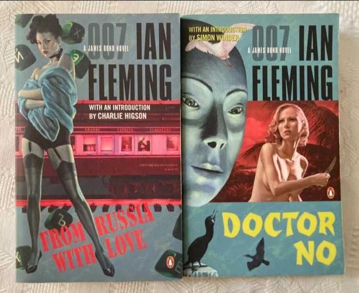 COMPLETE COLLECTION 007