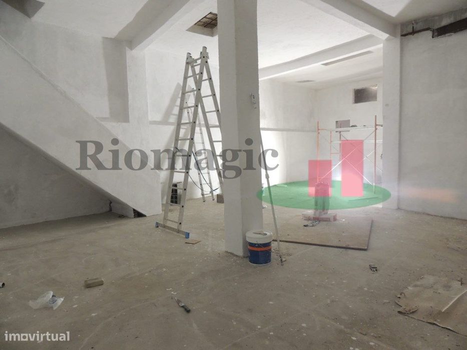 Armazém - Odivelas***RIOMAGIC***