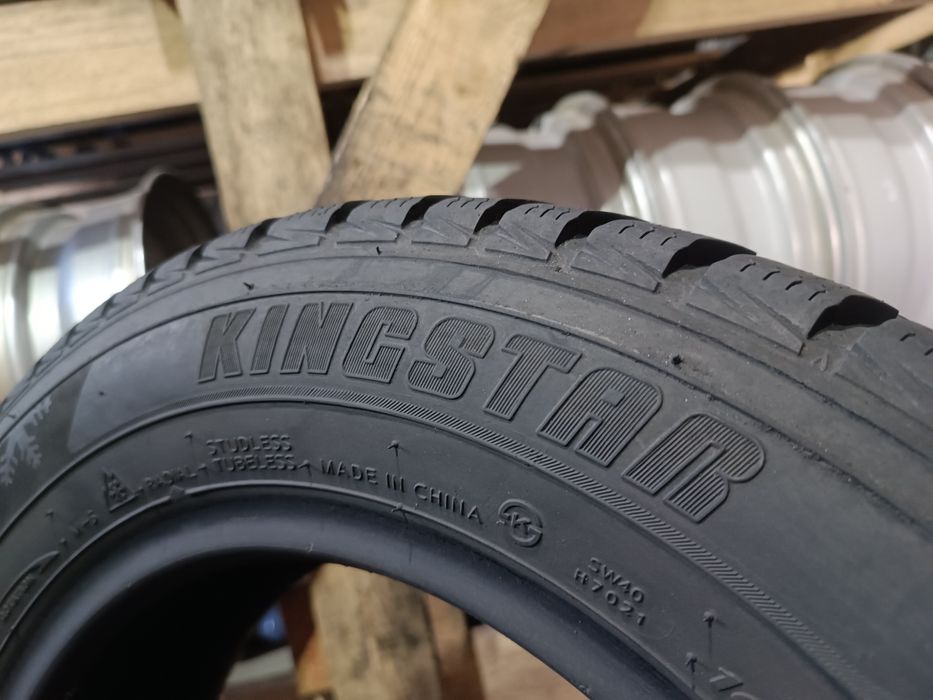 Зимові шини KINGSTAR 165/70 R13 резина Р13