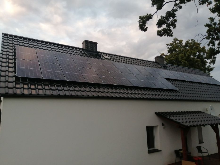 Panele fotowoltaiczne 10 kWp - FOTOWOLTAIKA (z montażem)