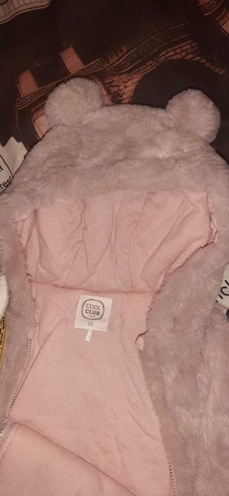 Комбінезон для дівчинки