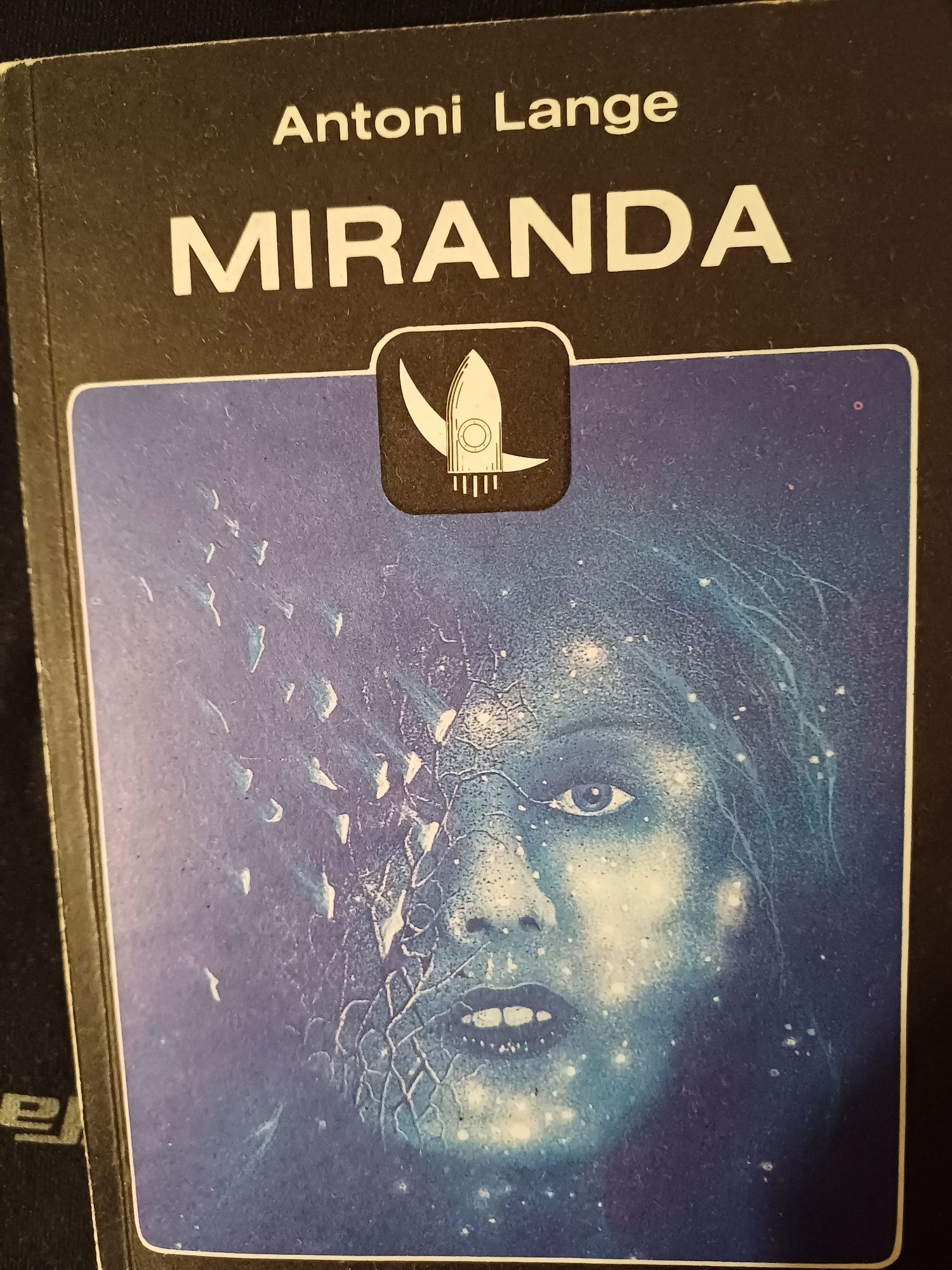Miranda - Antoni Lange
