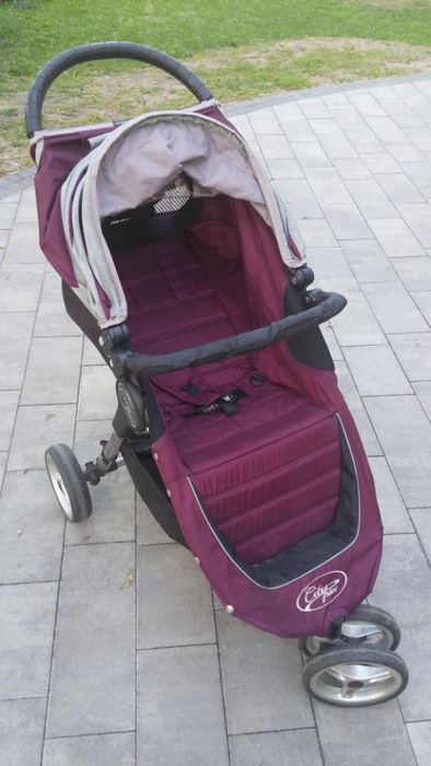 Wózek Spacerowy Baby Jogger CITY MINI