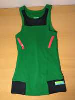 Top treningowy fitness damski bluzka koszula Adidas Stella Sport 2XS