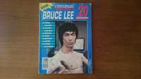 Revistas Bruce Lee antigas e raras